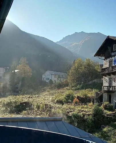 Hiss Apartment Bad Gastein